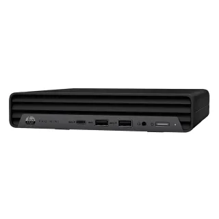 【HP 惠普】i5六核商用電腦(Pro Mini 400 G9/B5SY3PT/i5-14500T/8GB/1TB SSD/W11P)