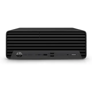 【HP 惠普】i5十四核商用電腦(Pro SFF 400 G9/B5SQ0PT/i5-14500/8GB/1TB SSD/W11P)