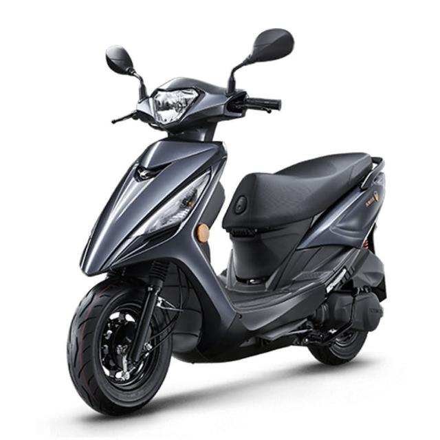 【KYMCO 光陽】大地名流2.0 125 鼓煞 機車 2025年 上市 
