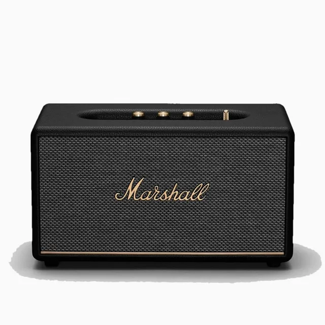 【Marshall】Marshall Stanmore III 藍牙喇叭(經典黑 奶油白 復古棕)