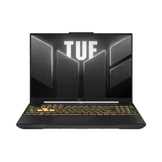 【ASUS 華碩】特仕版 17.3吋電競筆電(TUF Gaming F17 FX707VJ/Core 5 210H/16G+16G/512G/RTX3050/Win11)