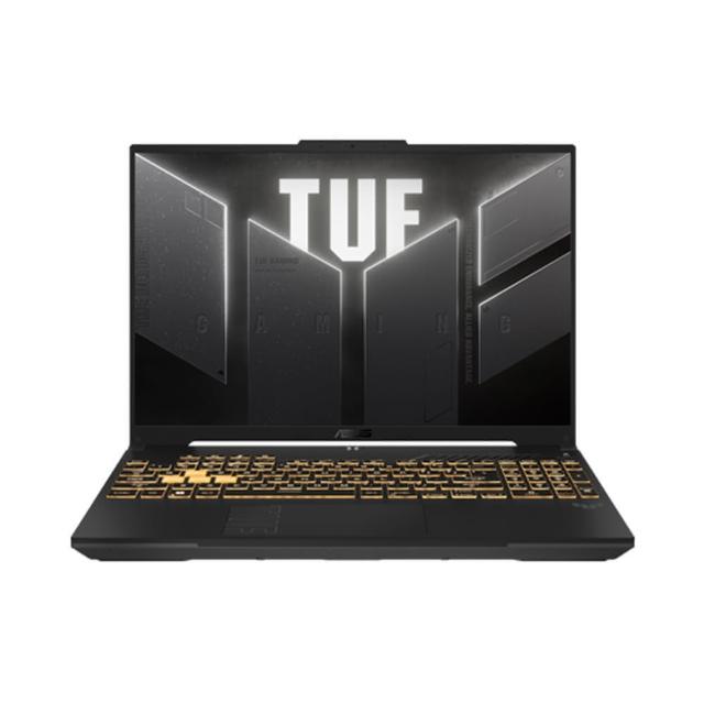 【ASUS 華碩】特仕版 17.3吋電競筆電(TUF Gaming F17 FX707VJ/Core 5 210H/32G/512G+512G/RTX3050/Win11)