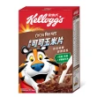 【家樂氏Kelloggs】東尼玉米片口味任選x3盒早餐麥片(香甜玉米片/可可玉米片)
