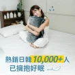 【HOLD-ON】GUTNAP 擁抱毯2.0小毯面 2KG(45x80cm 重力毯 重力被 深層助眠減壓)
