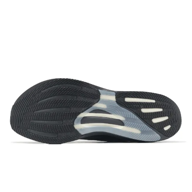 【adidas 愛迪達】慢跑鞋 Supernova Rise 2 M 男鞋 黑 輕量 緩震 反光 運動鞋 愛迪達(JS0493) - momo ...