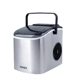 【KOHZII 康馳】全自動製冰機 KIM1220SS(全新316不鏽鋼製冰柱)