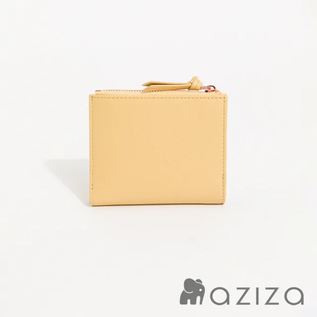 【aziza】MUZI簡式短夾(多色)