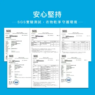 【台隆手創館】10包組 角度學植萃高效洗衣膠囊/洗衣球 ANGLE METHODS(30入*10包 共300顆)