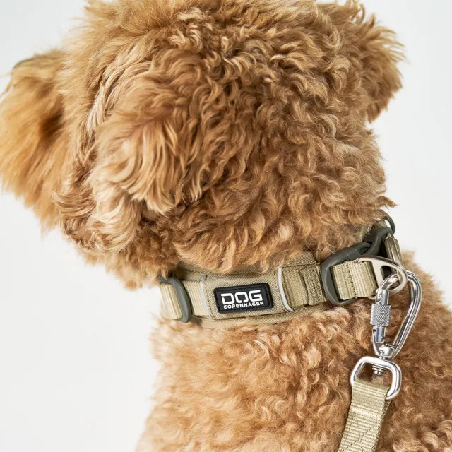 【DOG Copenhagen】丹麥犬Urban Style 輕便風寵物項圈(多色可選)