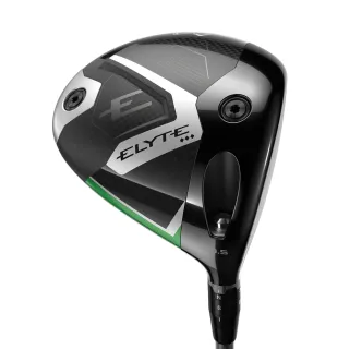 【Callaway 卡拉威】ELYTE TRIPLE DIAMOND 發球木桿 球桿 高爾夫球桿