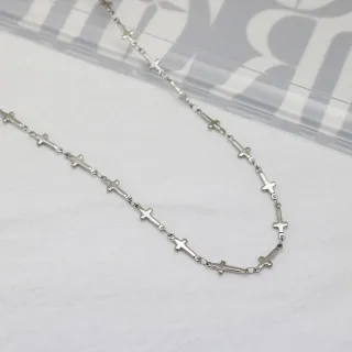 【ROYAL DAMON 羅亞戴蒙】日系輕珠寶 項鍊(JN084)