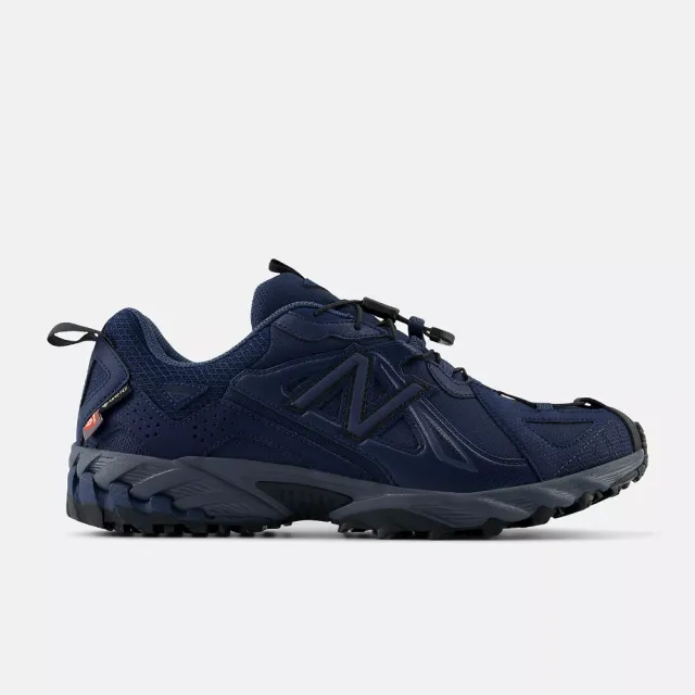 【NEW BALANCE】610T 復古鞋 男鞋 女鞋 休閒鞋 運動鞋 海軍藍 D楦 NB(ML610XP)