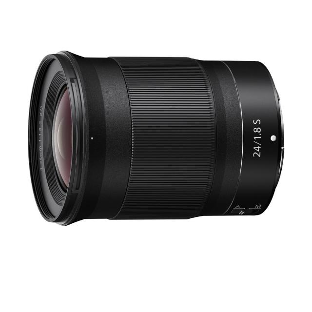 【Nikon 尼康】Nikon NIKKOR Z 35mm F/1.4 人像1/2珠光黑柔濾鏡套組(總代理公司貨)