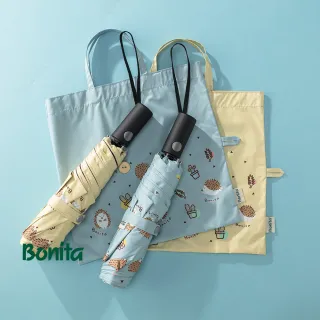 【Bonita 葆倪】刺蝟 防暴衝 輕量自動收開傘/968-5559(274ｇ/２１吋/ 輕量 防暴衝自動收開傘)