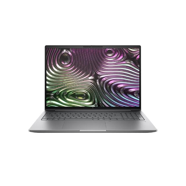 【HP 惠普】16吋U7獨顯RTX行動工作站筆電(ZBOOK 8 G1i 16/BR7Q0PT/Ultra7 255H/16G/1TB SSD/RTX500/W11P)