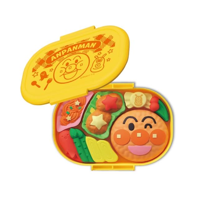 【ANPANMAN 麵包超人】拼圖便當系列/3款任選(3歲-)