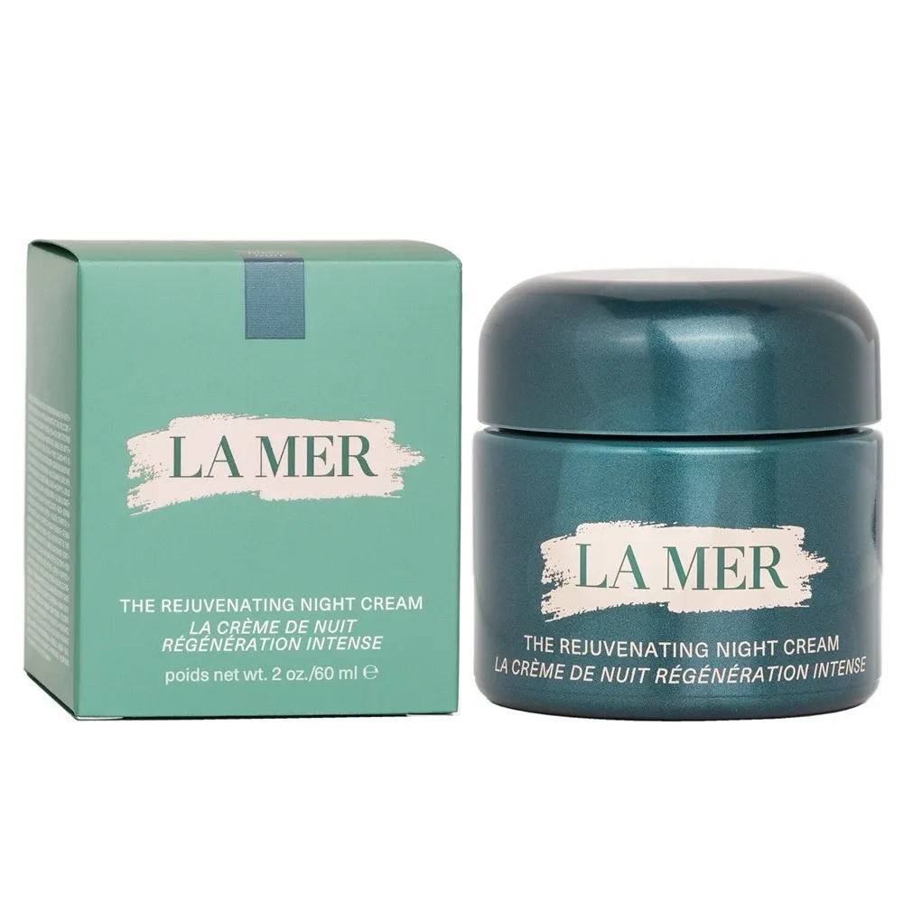 【LA MER 海洋拉娜】醇萃活膚晚霜60ml(平輸版)