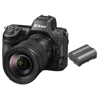 【Nikon 尼康】Z8 24-120mm F4 S+EN-EL15c原廠電池--公司貨