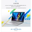 【ASUS 華碩】256G固態硬碟組★14吋i3輕薄筆電(i3-1315U/8G/512G SSD/W11/VivoBook X1404VA)