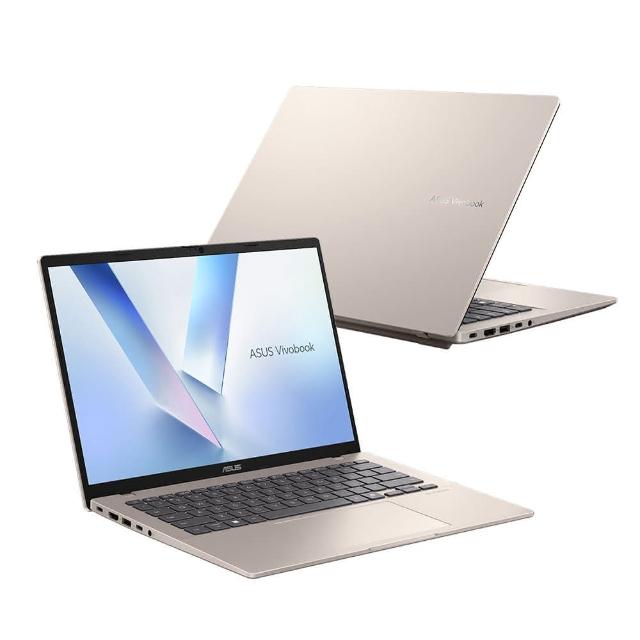 【ASUS 華碩】筆電包/滑鼠組★14吋Ultra 5輕薄AI筆電(VivoBook X1407CA/Ultra 5-225H/16G/512G SSD/W11)