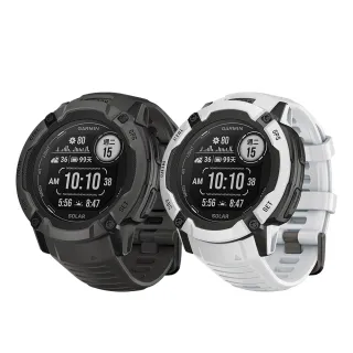 【GARMIN】INSTINCT 2X Solar 本我系列 太陽能GPS腕錶