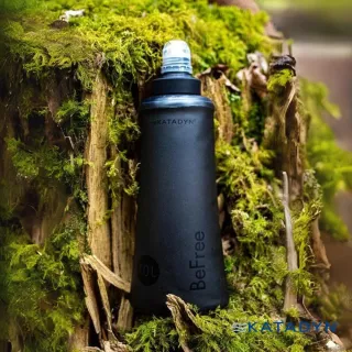【KATADYN】BeFree 個人隨身濾水器 1.0L 軍版(馬布谷戶外)
