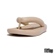 【FitFlop】寶石皮革/軟墊皮革夾腳涼鞋-女(13款)