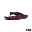 【FitFlop】寶石皮革/軟墊皮革夾腳涼鞋-女(13款)
