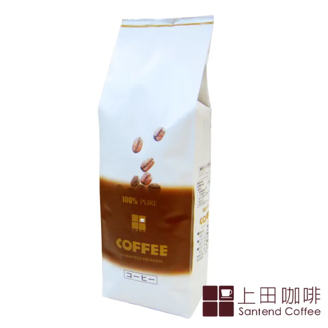 【上田/川雲/瑪尼咖啡館】上田 古巴藍山咖啡450g(一磅)