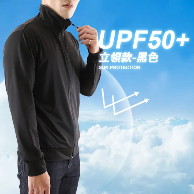 【JU SHOP】抗夏必備 男女機能防曬外套 連帽外套 立領外套(抗UV  輕薄外套 機能外套 長袖 寬鬆 兩款 多色)
