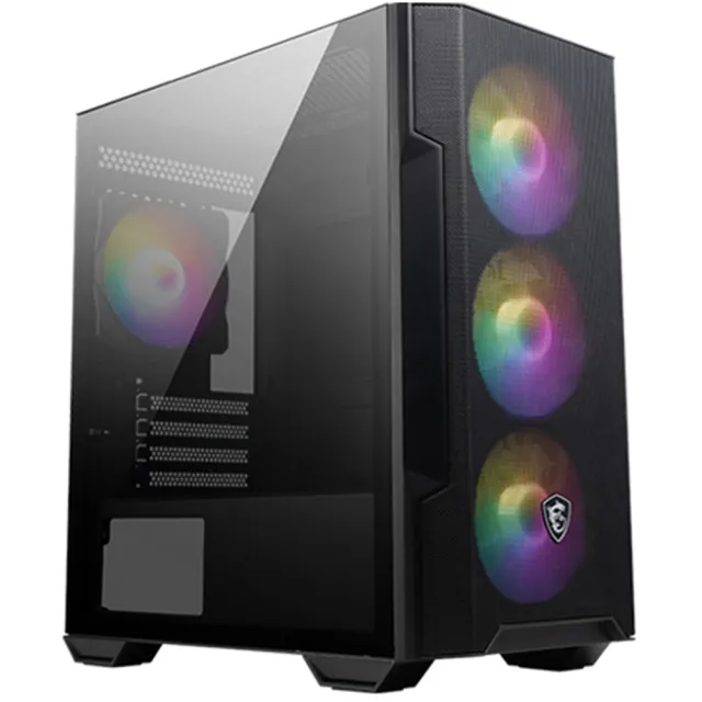 【微星平台】i7-14700F RTX4060(32GB/1TB/W11)電競電腦+雷蛇Pro Click V2 直立式滑鼠
