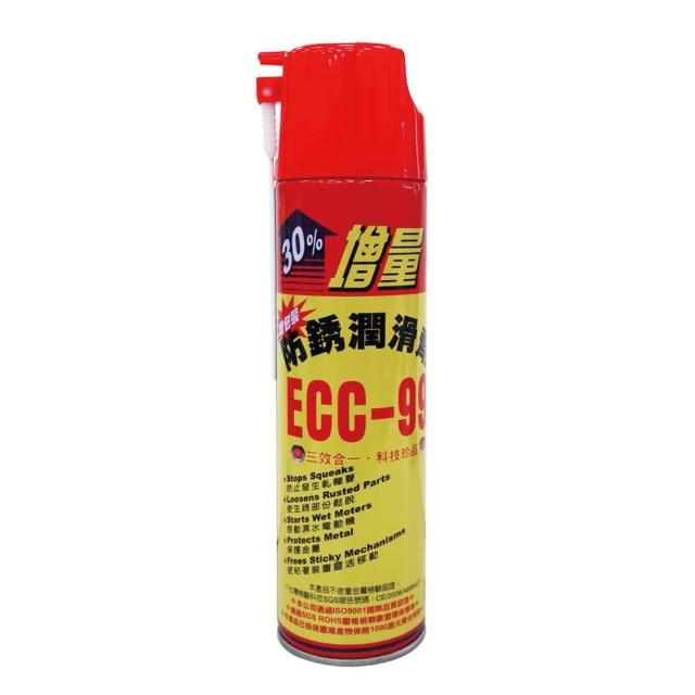 【黑珍珠官方直營】ECC-99防鏽潤滑劑(600ml)
