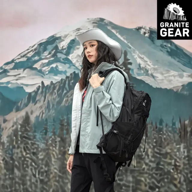 【GRANITE GEAR】雙11 輕量登山背包 22L 5000052 Dagger(防撥水、耐磨、抗撕裂、旅行、健行)