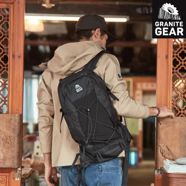 【GRANITE GEAR】輕量登山背包 22L 5000052 Dagger(防撥水、耐磨、抗撕裂、旅行、健行)