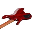 【IBANEZ】MGFM10 Manuel Gardner Fernandes 簽名款電吉他 無頭電吉他(原廠公司貨 商品保固有保障)