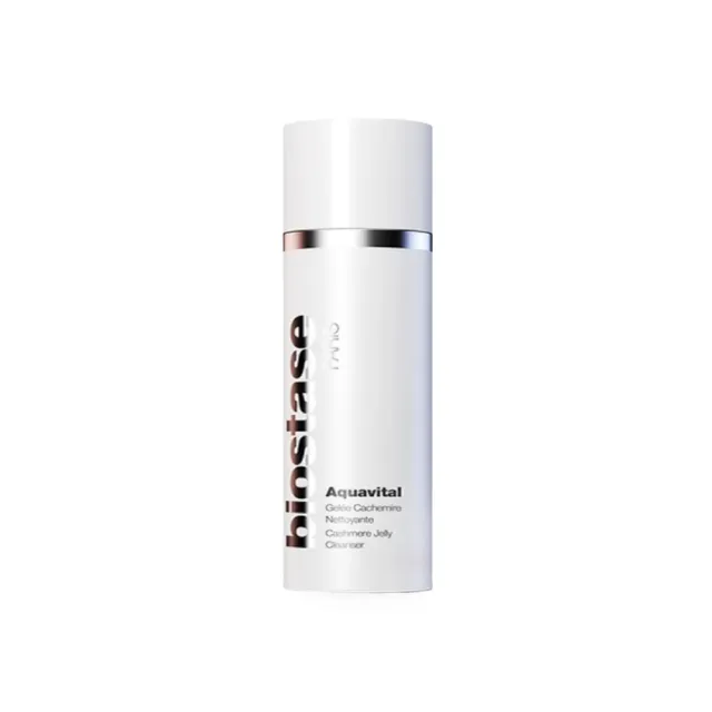 【biostase 貝奧帝】寶石晶采精萃潔面膠50ml(敏感;果凍;清爽;舒緩;卸妝;鎮靜;明亮;彈力;保濕;洗面膠)