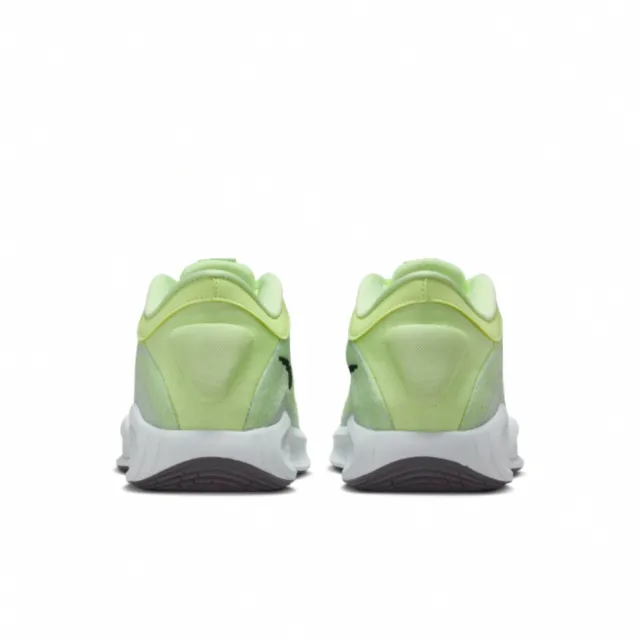 【NIKE 耐吉】G.T. HUSTLE ACADEMY EP 男鞋 籃球鞋 運動鞋 緩震 螢光黃(FJ7808701)