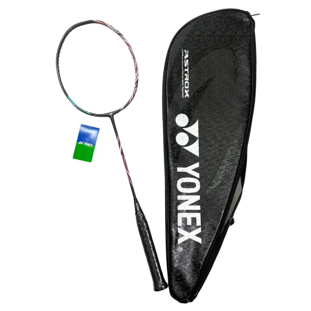【YONEX】ASTROX100TOUR羽球拍4U5鮮紅(AX100TOUR)
