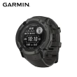 【GARMIN】INSTINCT 2X Solar 本我系列 太陽能GPS腕錶 石墨黑