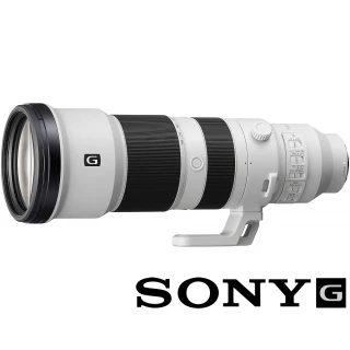 【SONY 索尼】FE 400-800mm F6.3-8 G OSS SEL400800G(公司貨 超望遠變焦鏡頭 飛羽攝影 全片幅微單眼鏡頭)