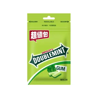 【青箭】片裝口香糖 原味薄荷口味 21g*20入(潔牙/口腔清潔)