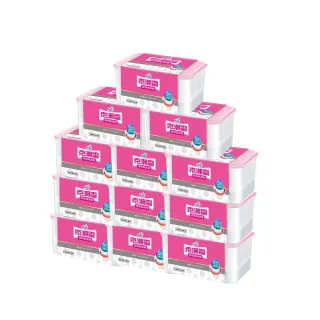 【克潮靈】環保型除濕桶12入-無香(12入/箱-箱購)