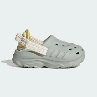 【adidas 愛迪達】MAXXCLOG 休閒涼鞋 嬰幼童鞋 JS1306