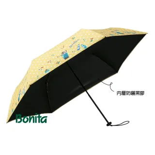 【Bonita 葆倪】涼夏飲 極輕量手開傘968-5555(20吋/143g/超級輕量手開傘)