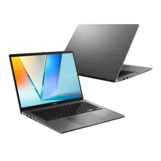 【ASUS 華碩】14吋Ultra 5輕薄AI筆電(VivoBook S14 S3407CA/Ultra 5-225H/16G/512G SSD/W11)