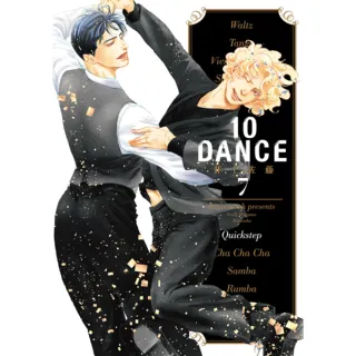 【momoBOOK】10DANCE  7(電子漫畫)