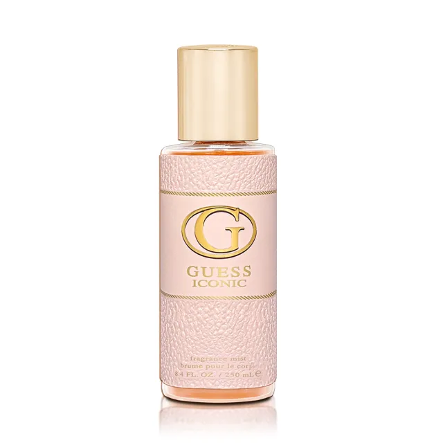 【GUESS】鉑金典藏香氛噴霧 250ML(專櫃公司貨)
