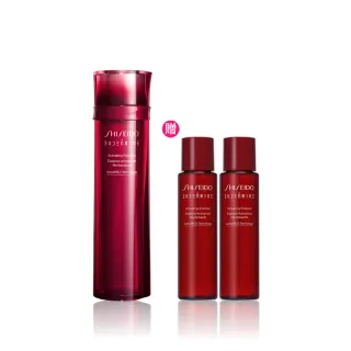 【SHISEIDO 資生堂國際櫃】紅色活酵超導奇蹟露 145mL(奇蹟露/化妝水/精華水/保濕)