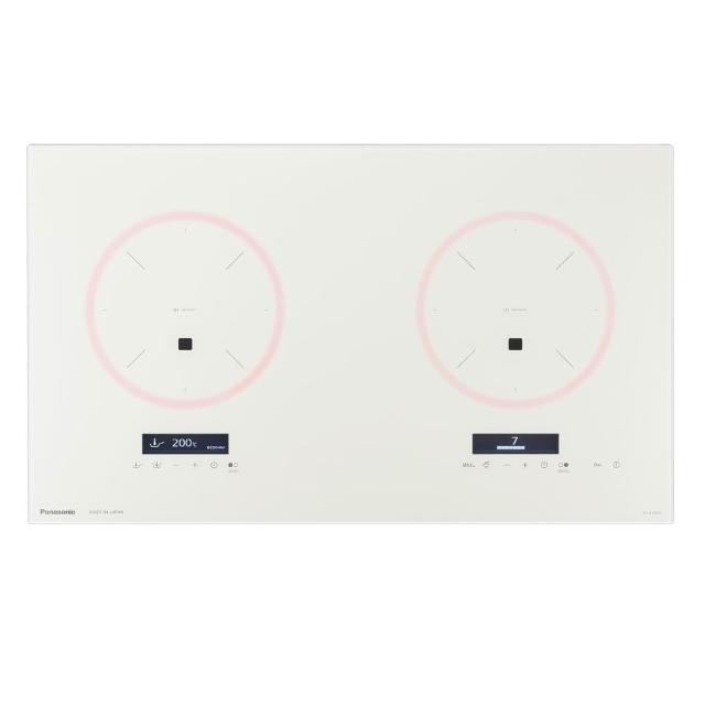 【Panasonic 國際牌】IH爐二口調理爐白色(KY-A1W70-W)