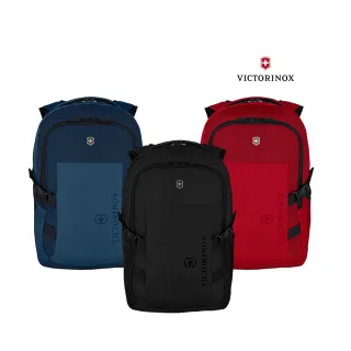 【VICTORINOX 瑞士維氏】15吋 Vx Sport EVO後背包 3色可選(611414 611415 611416)